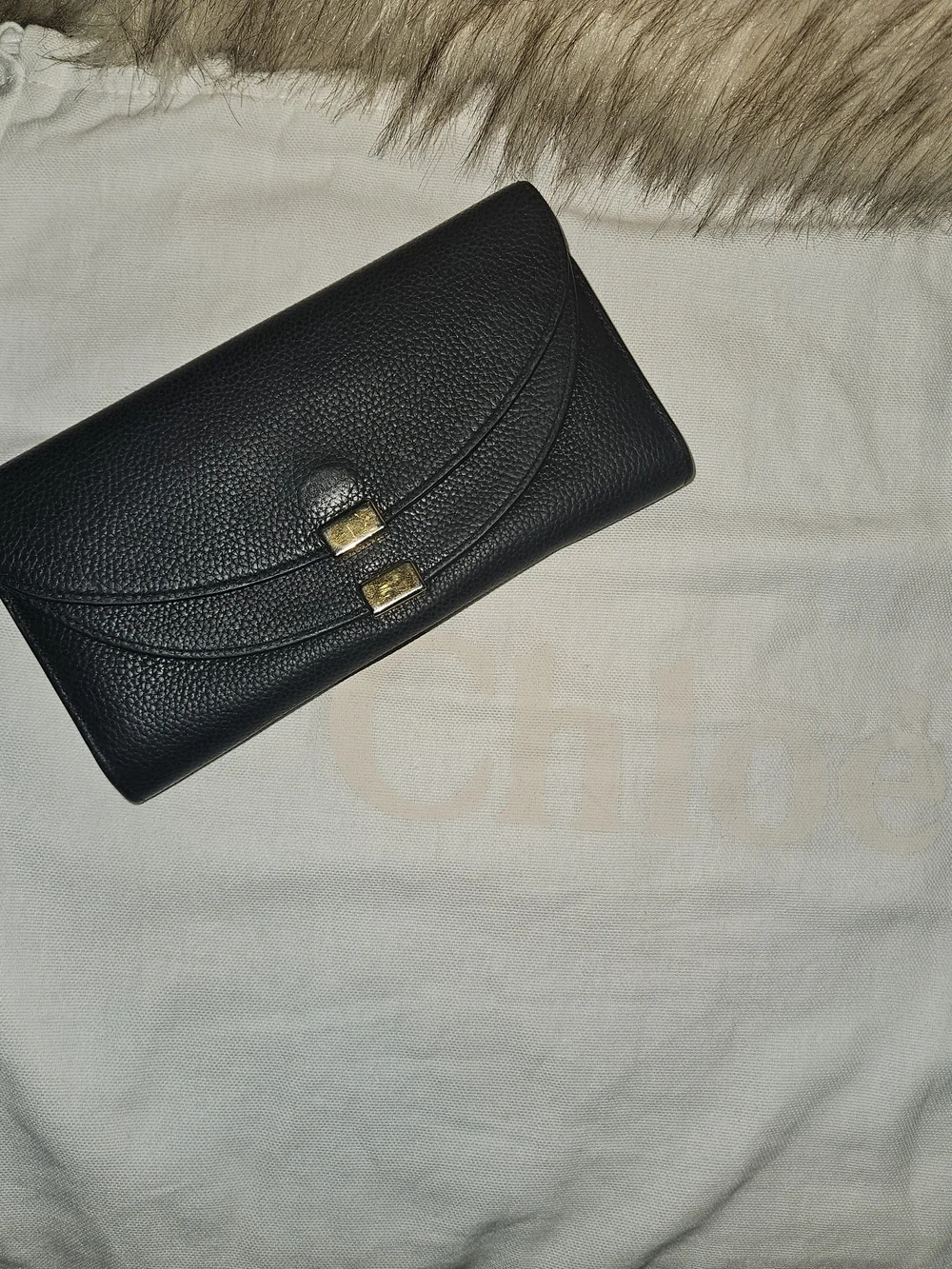 Chloe Satchal W/ Wallet